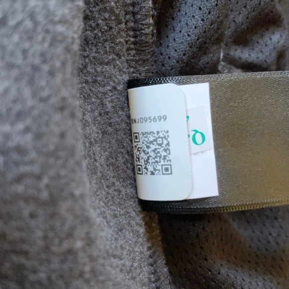 The North Face Men’s Apex Risor Jacket In TNF Dark Grey Heather - Picture 7 of 9